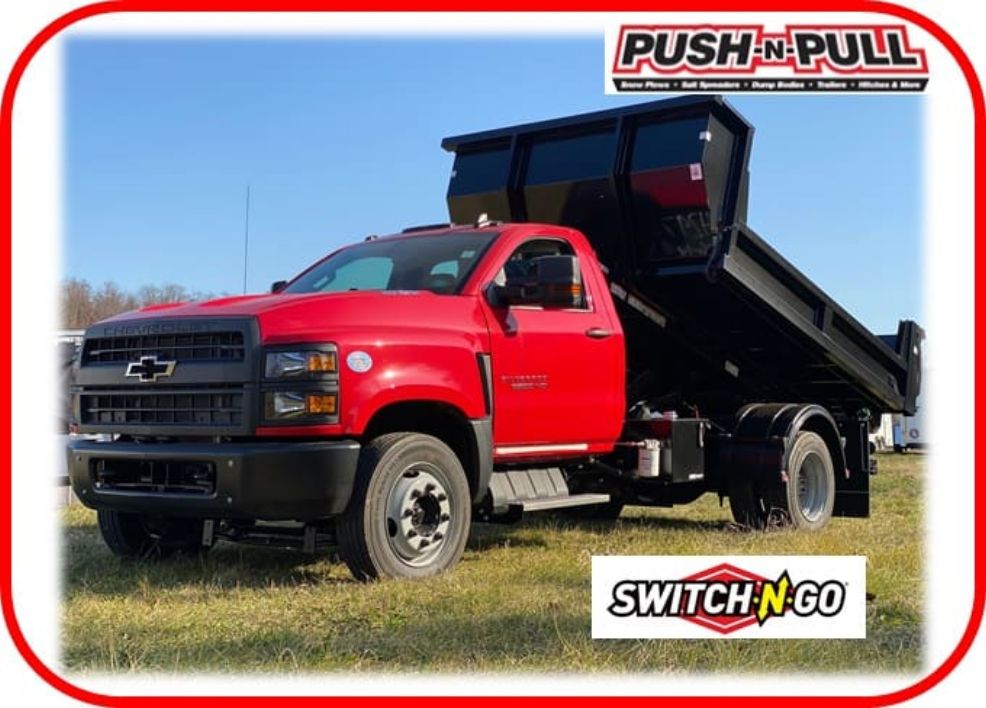 Push-N-Pull capabilities 2