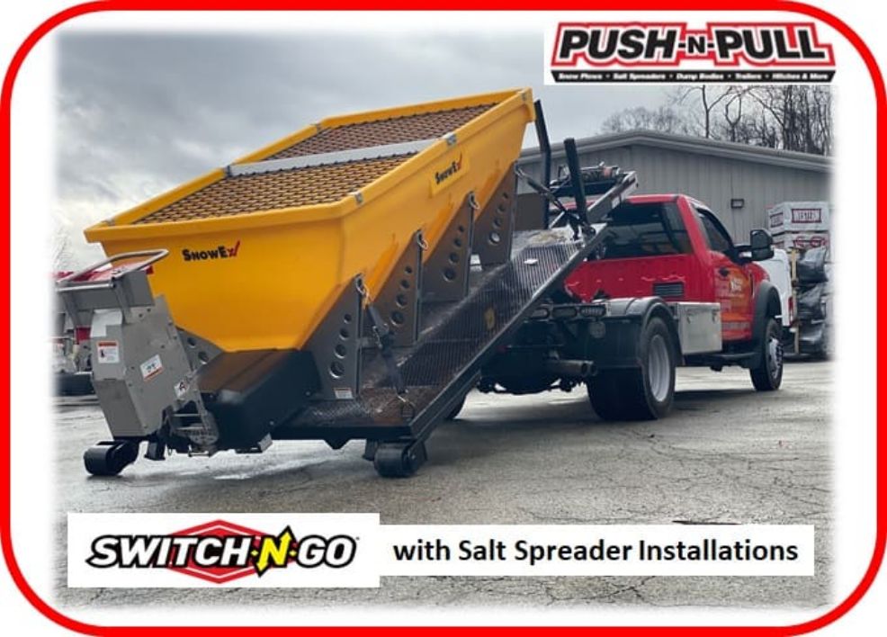 Push-N-Pull capabilities 10