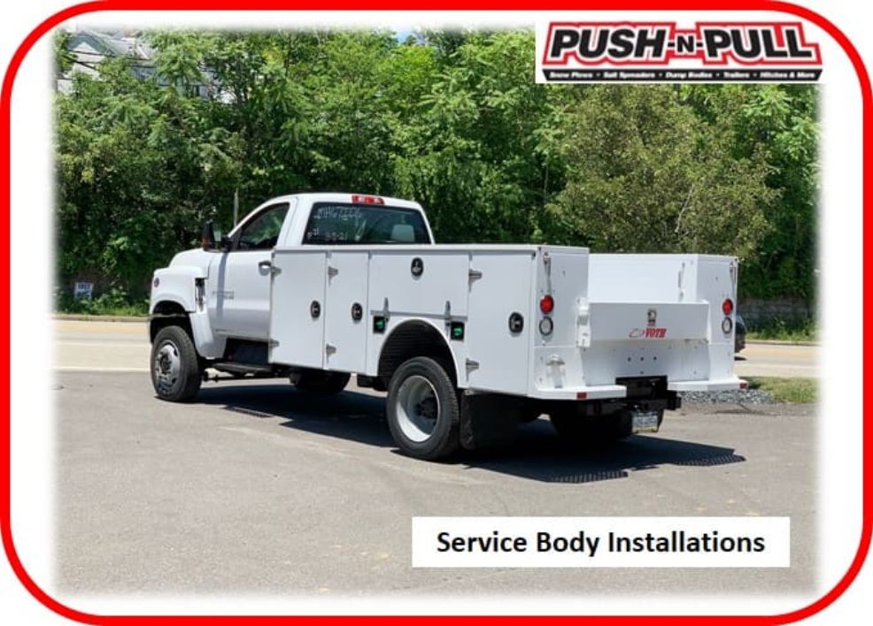 Push-N-Pull capabilities 13