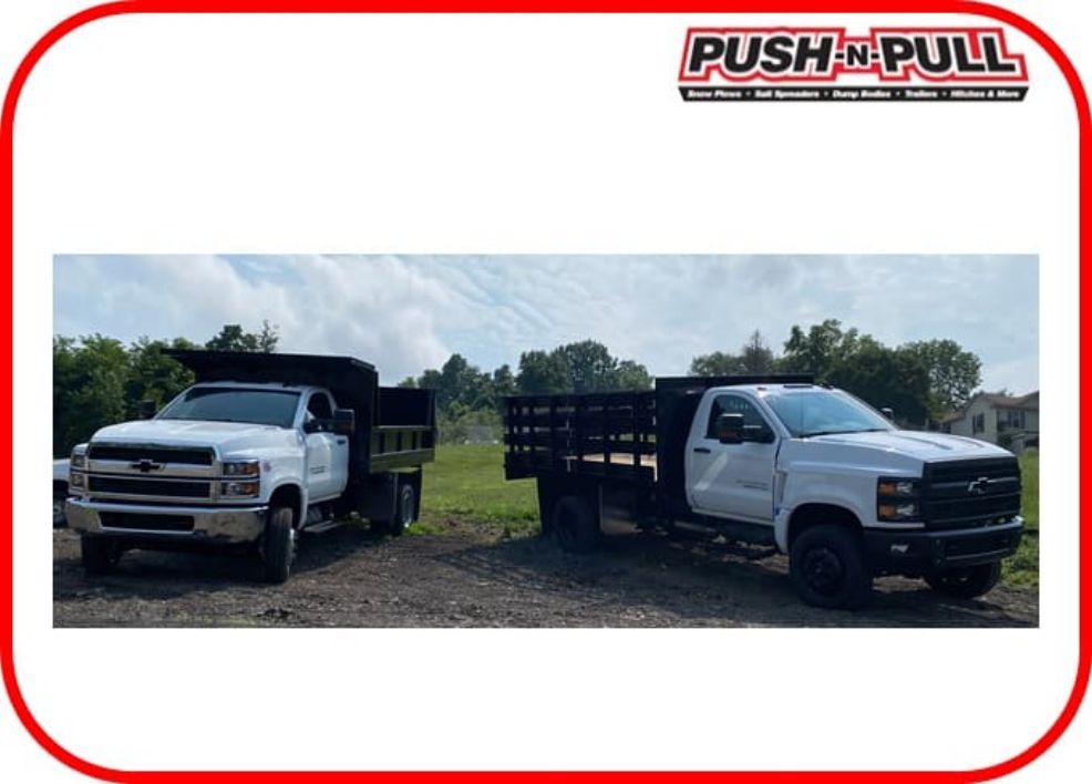 Push-N-Pull capabilities 14