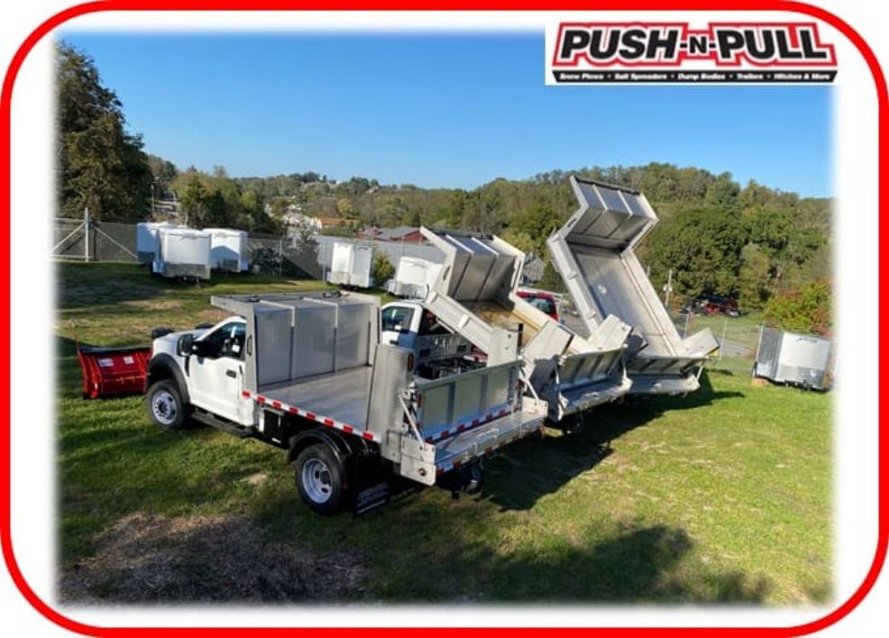 Push-N-Pull capabilities 16