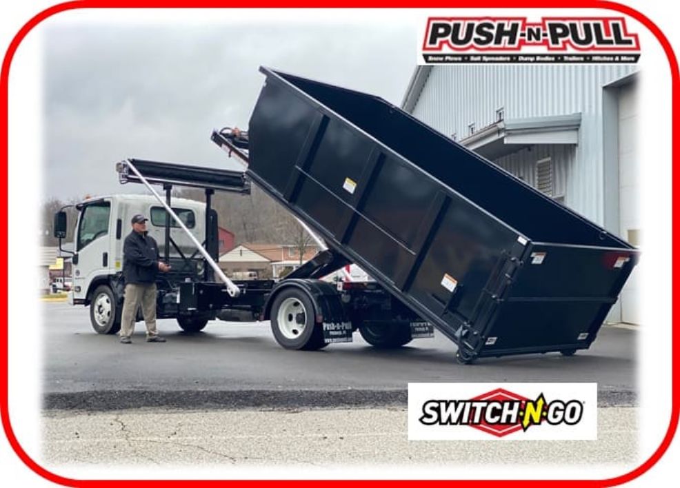 Push-N-Pull capabilities 17