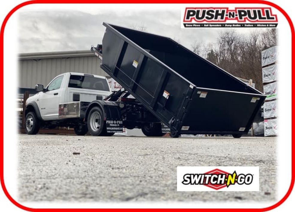 Push-N-Pull capabilities 18