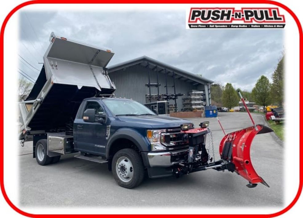 Push-N-Pull capabilities 21