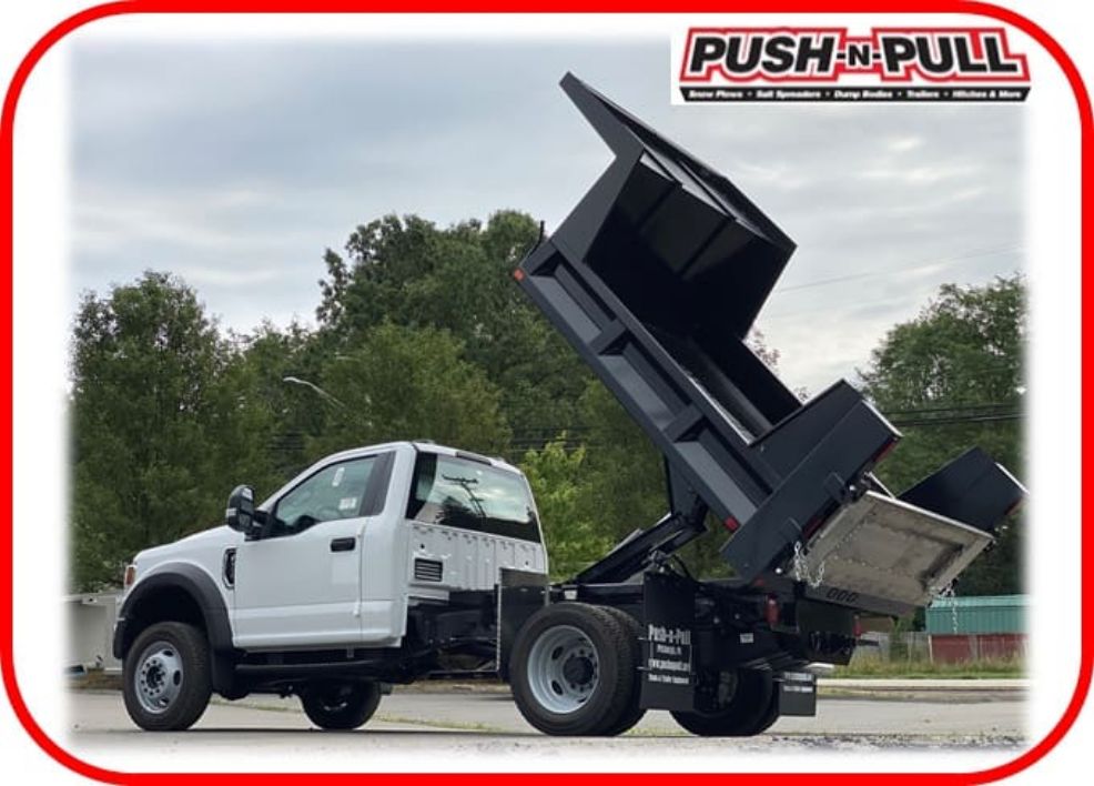 Push-N-Pull capabilities 22